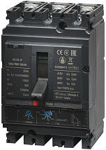 Автоматический выключатель NBS-TMS 100/3L 100A 3P ETI
