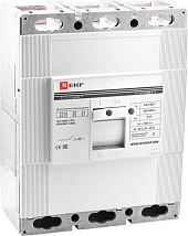 Автоматический выключатель ВА-99 800/630А 35кА 3p. Proxima EKF