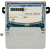 Счетчик эл. ЦЭ 6803В(BM)/1 (1кл. точн.) 1Т 3ф. 10-100А (380В) 4пр. М7 Р32