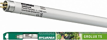 Лампа люминесцентная T5 G5 8500К 24Вт 650Лм 550мм GROLUX Sylvania