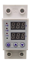 Реле контроля напряжения Альбатрос РНТ-63А (Uниз=145-210V, Uверх=230-300V)