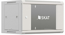 Телекоммуникационный шкаф SKAT TB-6W645GF-G