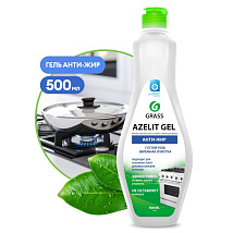 Чистящее средство для кухни Azelit (гелевая формула) (500 мл)