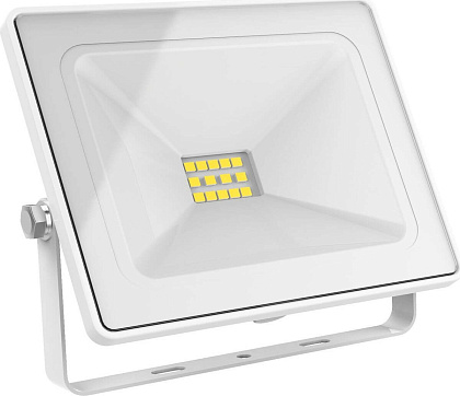 Прожектор LED 6500K 20W 1350Lm IP65 белый Gauss