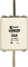 Вставка плавкая ППН-37 400/350А 660В габарит 2 EKF