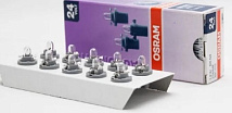 Лампа 2741 MF 24V 1,2W B8,5D (только упаковками по 10шт)