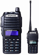 Радиостанция BAOFENG UV-82 8W 3реж.