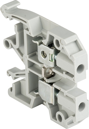 Колодка клеммная JXB-4/35 серая EKF PROxima