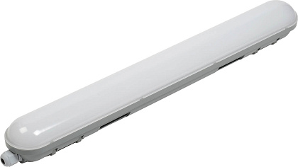 Светильник линейный LED ДСП 1306 36Вт 4500К 3600Лм IP65 1200мм IEK