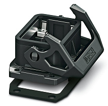 HC-EVO-B06-BWS-PLRBK Монтажный корпус с зещелкой B6