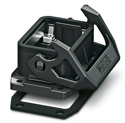 HC-EVO-B06-BWS-PLRBK Монтажный корпус с зещелкой B6