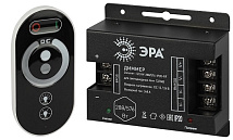 Диммер для светодиодной ленты Dimmer-12/24V-288/576-IP20-RF с радио пультом ЭРА