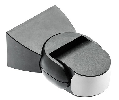 Датчик движения (микроволновый) CM-9, max 1200W, AC220-240V, угол обнаружения 360°, зона действия  5