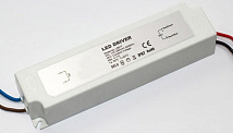 Блок питания для светодиодных лент 12V 75W IP67