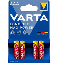 Батарейка LR03 MAXTECH VARTA BL-4