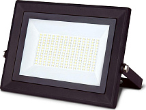 Прожектор светодиодный LED GAUSS QPLUS 300 W 36000 lm IP65 6500K черный
