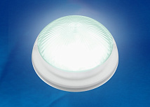 Светильник LED ЖКХ ULW-R05 8W 800Lm 6500K IP54 круг Uniel