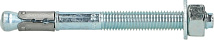 Анкер клиновой М10*100 SM1BZ цинк (1шт.) PGB:00069350 (PGB)