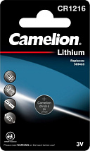 Батарейка CR1216 CAMELION BL-1