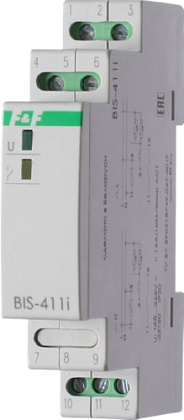 Реле импульсное BIS-411i  16A 265V