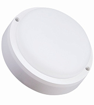 Светильник LED ЖКХ RBL-S 15W 1425Lm 6500K IP65 круг LEEK