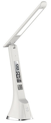 Светильник настольный LED UF-821 C01 7Вт 3000-6500К 350Лм Белый