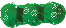 Коробка установ. для полых стен (3-я) 212х70х45 КМ40024 IEK
