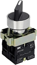 Переключатель LAY5-BD25 2 пол. I-0 1но, IP40 IEK