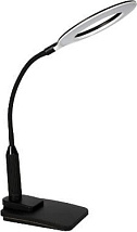 Светильник настольный LED KD-814 С02 7Вт 4000К 450Лм  Черный Camelion