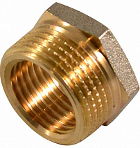 Футорка 3/4"х1/2" ш/г CTM CRB34M12