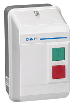 Пускатель в корпусе NQ3-5.5P (7-10А кат.230В AC) IP55 CHINT