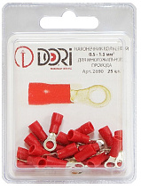 Наконечник НКИ 0,5-1,5 - 3 (25 шт.) (DORI)