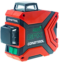 Лазерный нивелир CONDTROL GFX360-3