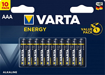 Батарейка LR03 ENERGY VARTA BL-10