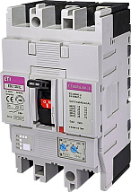 Автоматический выключатель EB2 125/3L 50A 25kA 3p. ТМ рег. расцеп. ETI