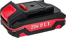 Аккумулятор OnePower PH20-2.0 P.I.T. (20В, 2Ач, Li-Ion) P.I.T.