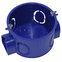 Коробка установ. 66х43 с ушами BYElectrica (65)