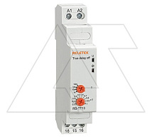 Реле времени RS-TT13, 1CO, 8A, 24_240VAC/DC Reletek
