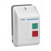 Пускатель в корпусе NQ3-5.5P (4-6A кат.230В AC) IP55 CHINT