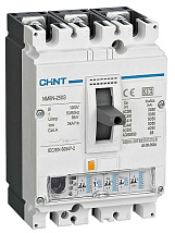 Автоматический выключатель NM8N-630S 630А 50кА 3p. EN эл. расцеп.CHINT