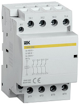 Контактор модульный КМ40-40М AC IEK