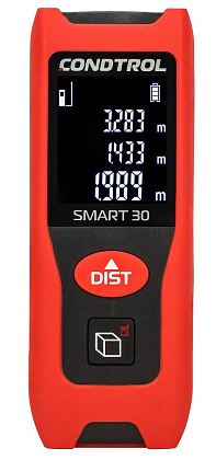 Лазерный дальномер CONDTROL Smart 30