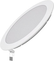 Светильник круглый LED GAUSS 18W 220V 1200Lm 2700K