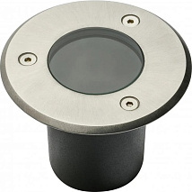 Светильник тротуарный ALFA-O-MINI, max.10 W, GU10, IP67, AC220-240V, 50/60Hz GTV