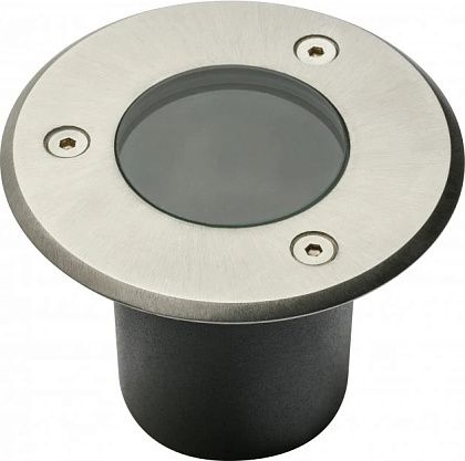 Светильник тротуарный ALFA-O-MINI, max.10 W, GU10, IP67, AC220-240V, 50/60Hz GTV