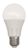Лампа LED A60 E27 6000К 10Вт 840Lm 12-36В LEEK