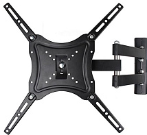 Кронштейн для телевизора поворотный 14"-55" макс. 25кг HDL-117B-2