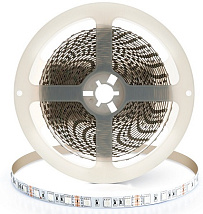 Лента LED 5050 RGB 14,4Вт/м 60LED/м 12В 5м FERON