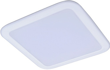 Светильник светодиодный DN027B LED6/NW L100 SQ 7W 600lm квадрат