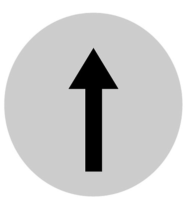 Вставка для кнопки M22-XDL-W-X7